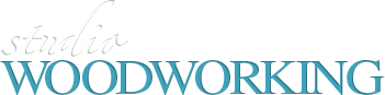 Studio Woodworking Logo